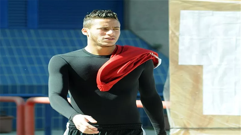 الأهلي: حسم احتراف رمضان صبحي بعد مباراة 