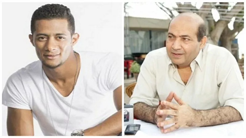 طارق الشناوي يكشف سر نجاح محمد رمضان