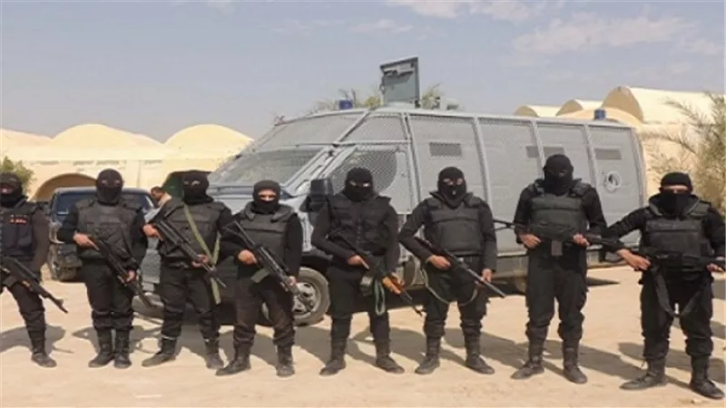 تكثيف أمني بالسويس استعدادًا للقمة 112