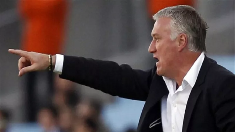 ديشان: مباراة البرتغال تشبه رومانيا