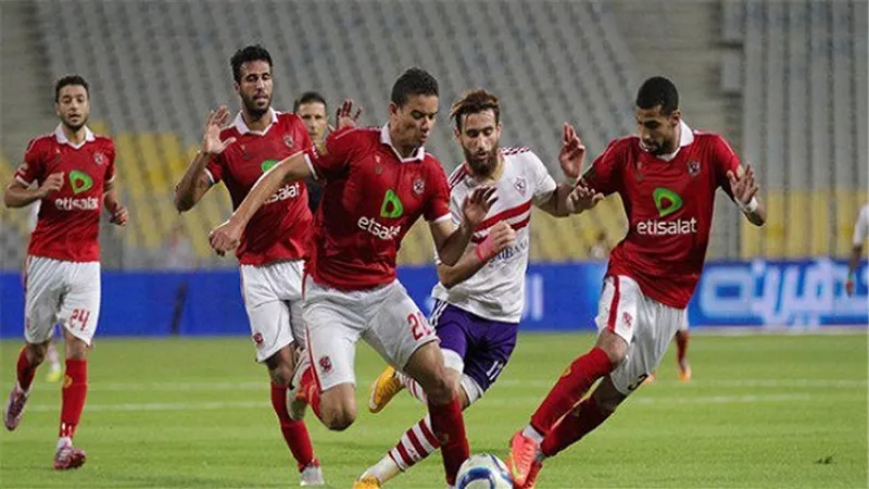 تعرف على أسباب منع دخول الإعلاميين إلى مباراة الزمالك والأهلي