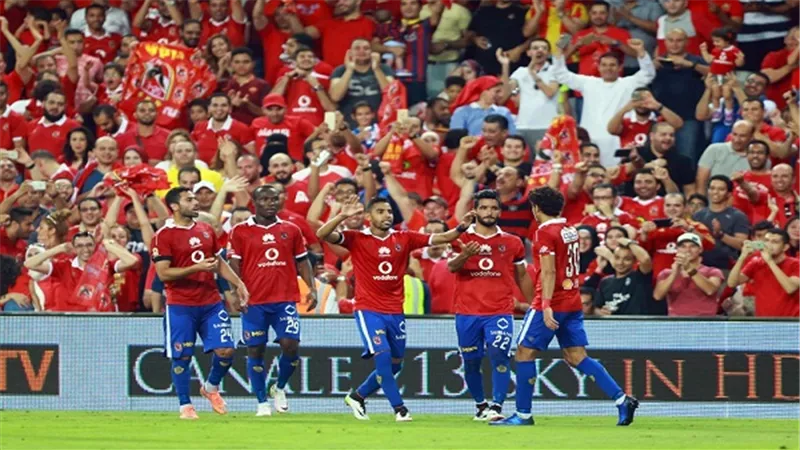 مفاجآت بالجملة في تشكيل الأهلي أمام الزمالك في ختام الدوري