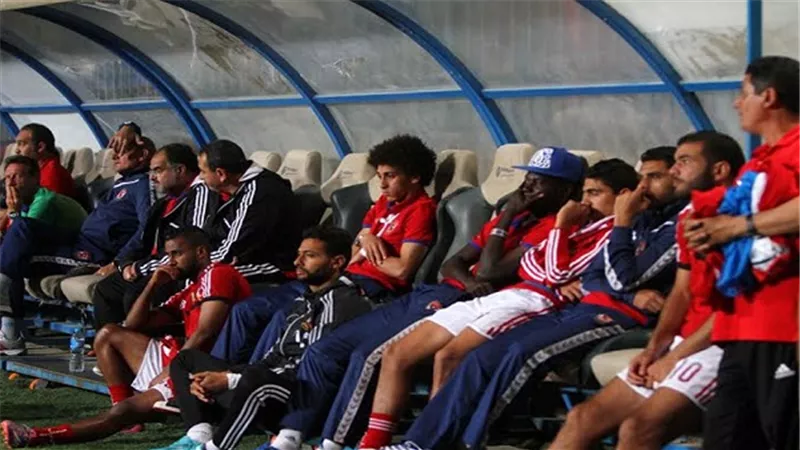 تعرف على دكة بدلاء الأهلي والزمالك في لقاء القمة 112