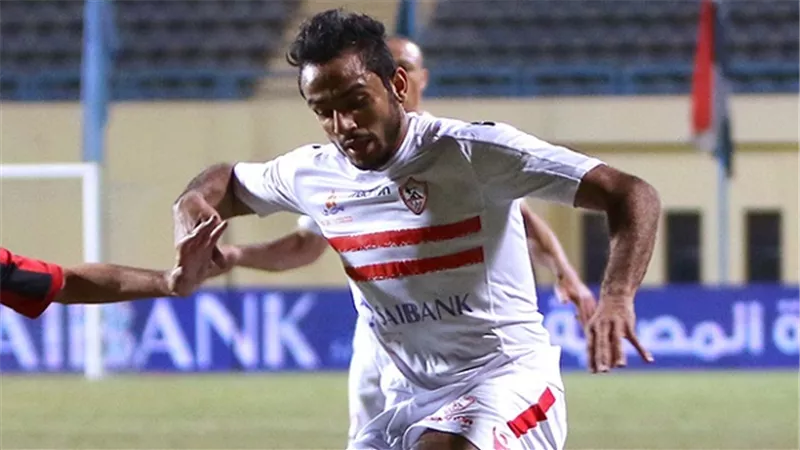  الزمالك يوقف 
