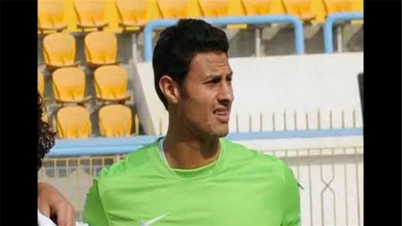  محمد الشناوي يشارك في تدريبات الأهلي اليوم