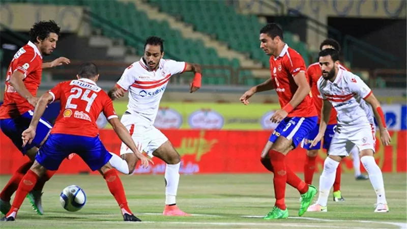 موقع فرنسي: الزمالك لا ينتقم من الأهلي