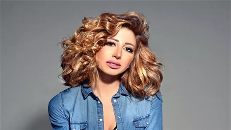 الأربعاء.. هند رضا ضيفة 