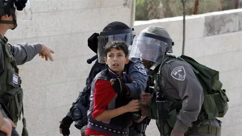  الاحتلال يعتقل 14 فلسطينيًا من الضفة بينهم طفل