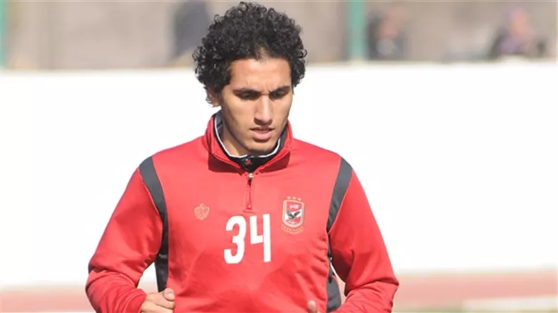 أحمد حمدي بديلًا عن رمضان صبحي في منتخب الشباب 