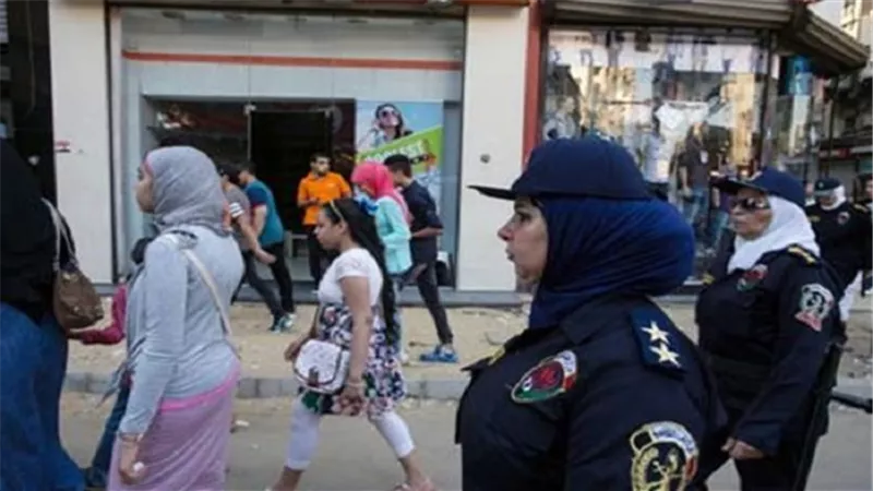  إخلاء سبيل 72 متهمًا بالتحرش اللفظي بالفتيات خلال العيد 