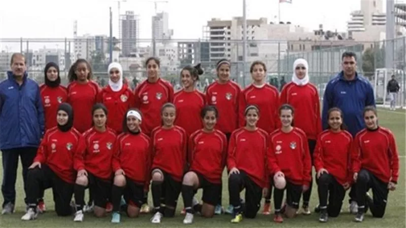 حملة للتطوع في بطولة كأس العالم لكرة القدم للناشئات بالأردن