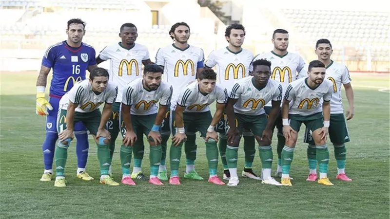المصري يستأنف تدريباته استعدادًا للإسماعيلي بـ