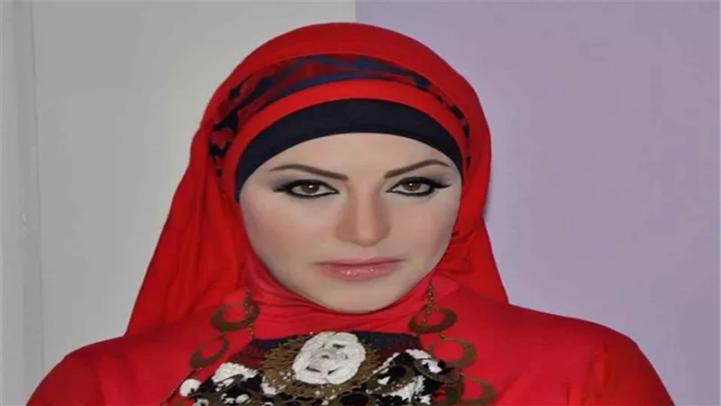 ميار الببلاوي تحتفل بخطوبتها على المقدم وائل عباس في حفل عائلي