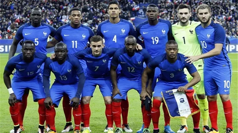 بث مباشر.. فرنسا تواجه البرتغال في نهائي 