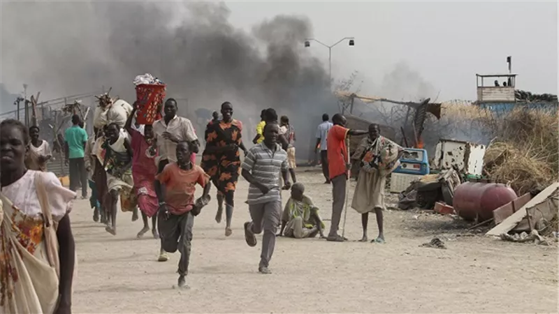 ارتفاع عدد ضحايا المواجهات في جنوب السودان إلى 272 قتيلًا