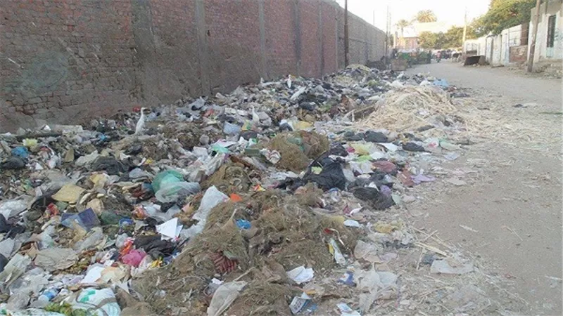 بالفيديو.. مواطنون عن انتشار القمامة: 