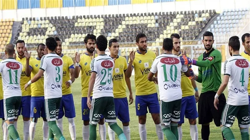 تعديل لقاء المصري والدراويش بالكأس.. ومهاجم الأهلي الجديد يغيب