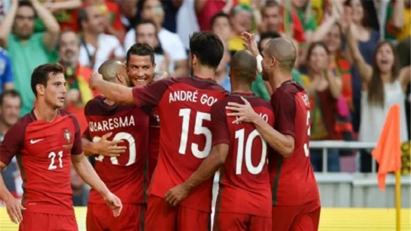 بالفيديو.. البرتغال تحرز الهدف الأول أمام فرنسا في يورو 2016