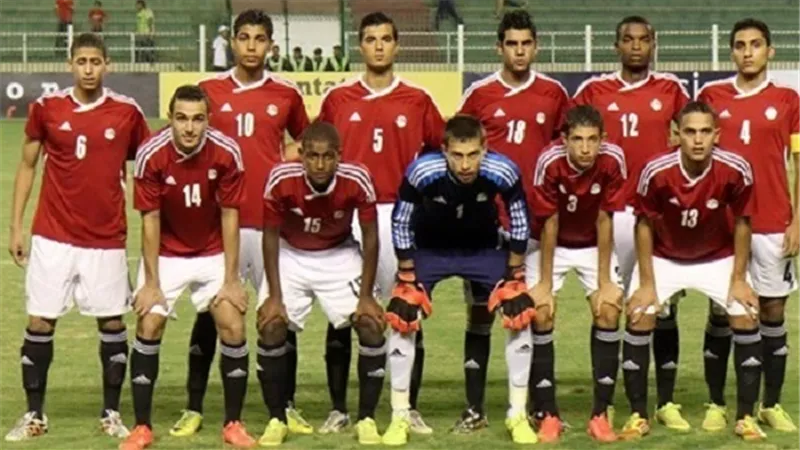 بالفيديو.. منتخب مصر للشباب يتقدم 1-0 على أنجولا