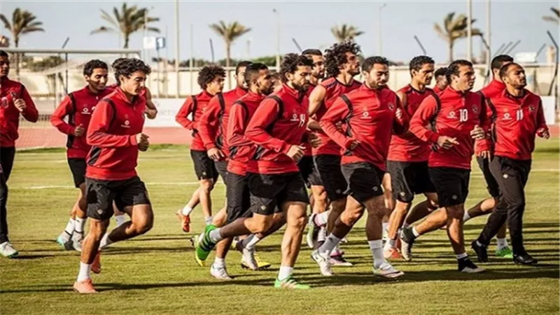 اليوم.. الأهلي يختتم استعداداته لمواجهة حرس الحدود بالكأس 