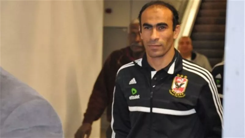  سيد عبدالحفيظ: جلسة مع نيدفيد بعد مباراة الوداد 
