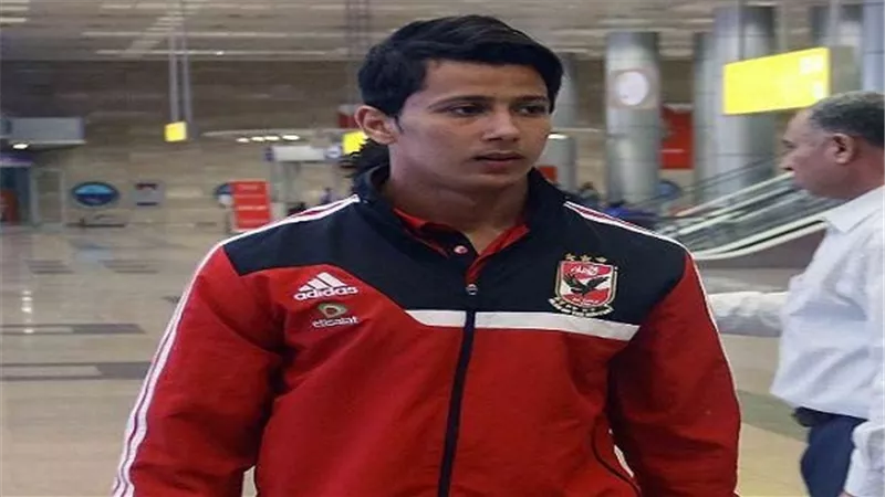 عمرو جمال ينتقل إلى المستشفى 