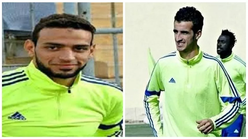 خاص.. الزمالك يضم ثنائي المقاصة