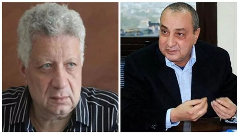  5 سبتمبر.. الحكم في دعاوى تتهم محمد الأمين بسب مرتضى منصور