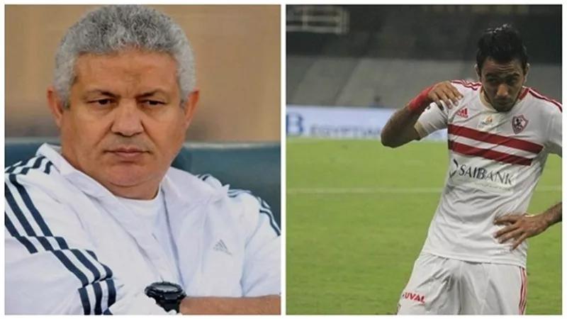 محمد حلمي يستبعد 