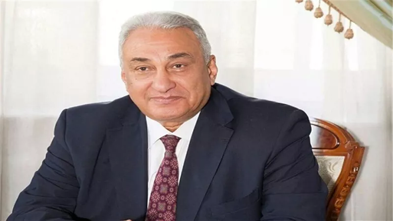 سامح عاشور يلتقي بالنائب العام
