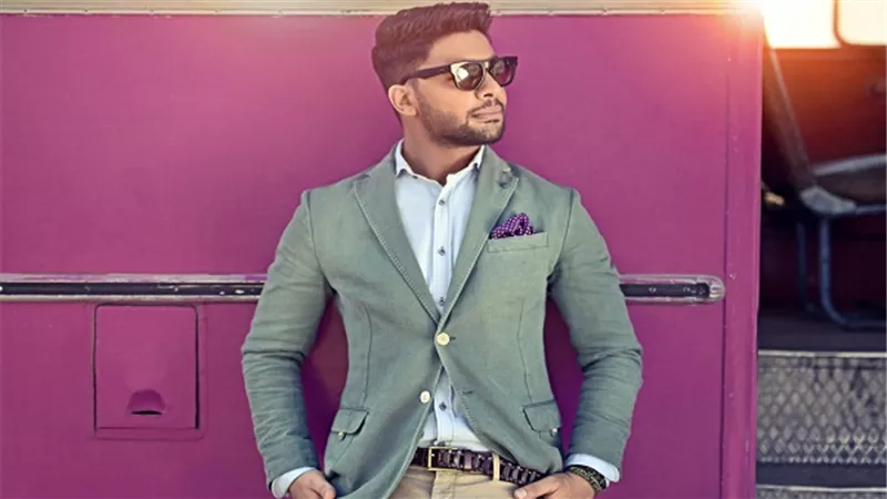 بالفيديو.. أحمد جمال يطرح كليب 