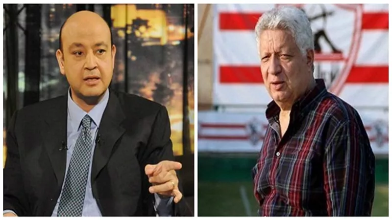  تأجيل دعوى مرتضى منصور لوقف برنامج عمرو أديب لـ2 أغسطس