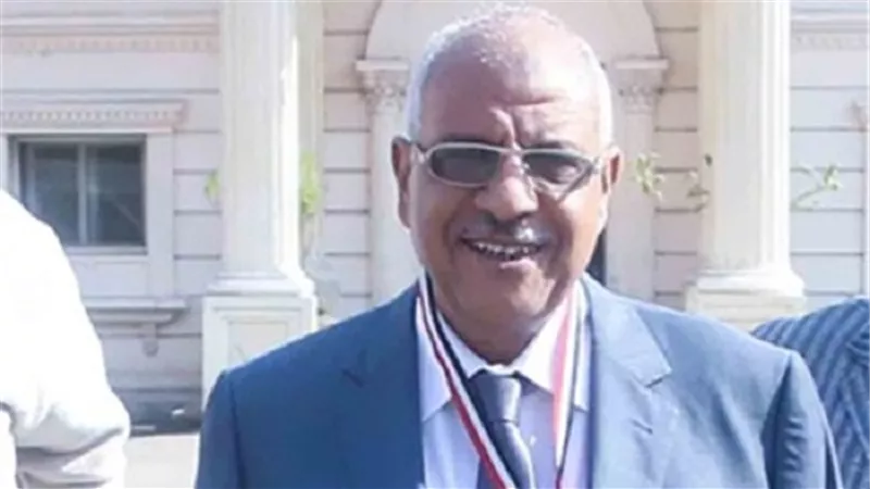 تفاصيل وفاة نائب حدائق القبة 