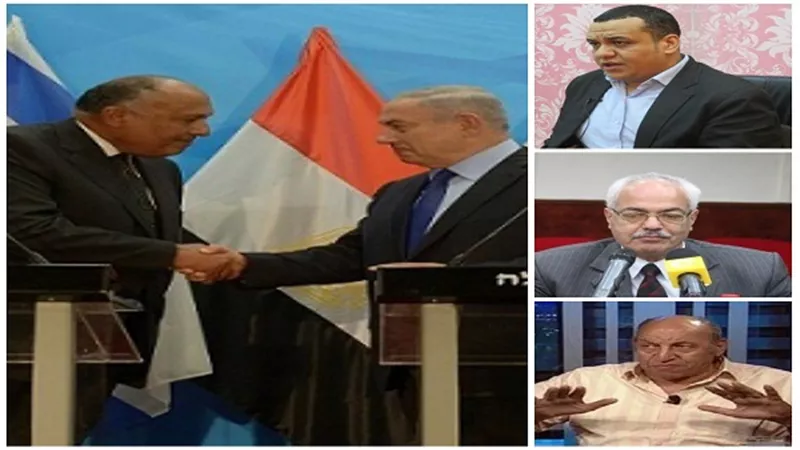 بعد زيارة وزير الخارجية لإسرائيل.. هل يكون حج الأقباط إلى القدس أمرًا طبيعيًا؟.. مفكرين: الأمر متوقف على الكنيسة.. وقرار المنع كان سياسيًا.. وآخرون: زيارة المسيحيين لبيت المقدس تطبيع مع تل أبيب