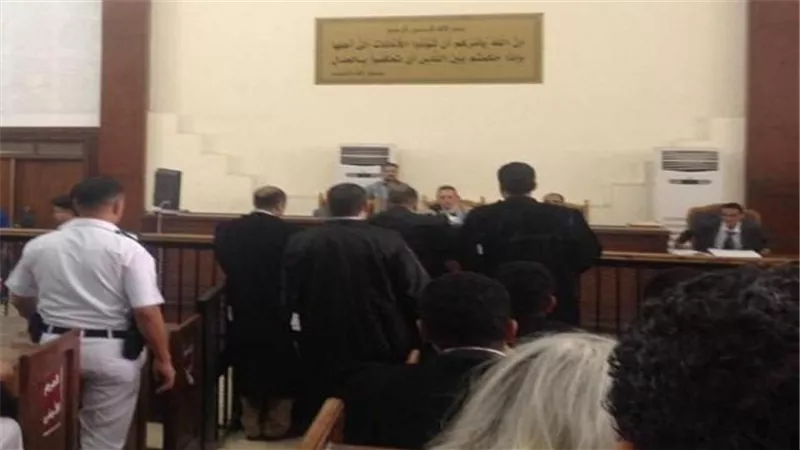 بالأسماء.. براءة سيدة وتغريم 5 متهمين 10 آلاف جنيه في 