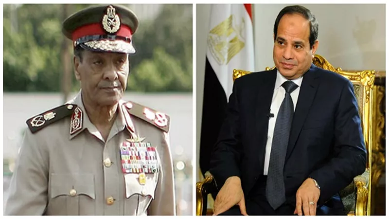 بالفيديو.. هدية السيسي التذكارية لـ