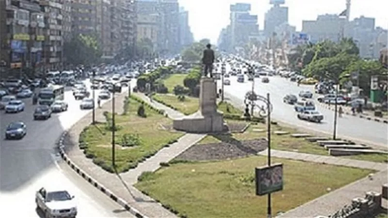 مرور الجيزة