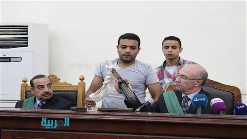 جلسة فض الأحراز في محاكمة 28 متهمًا بـ