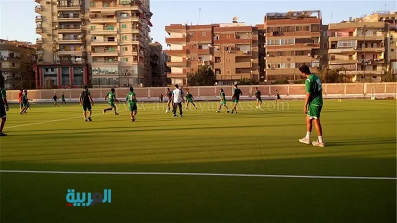 بالصور.. الشرقية يواصل استعداداته للموسم الجديد