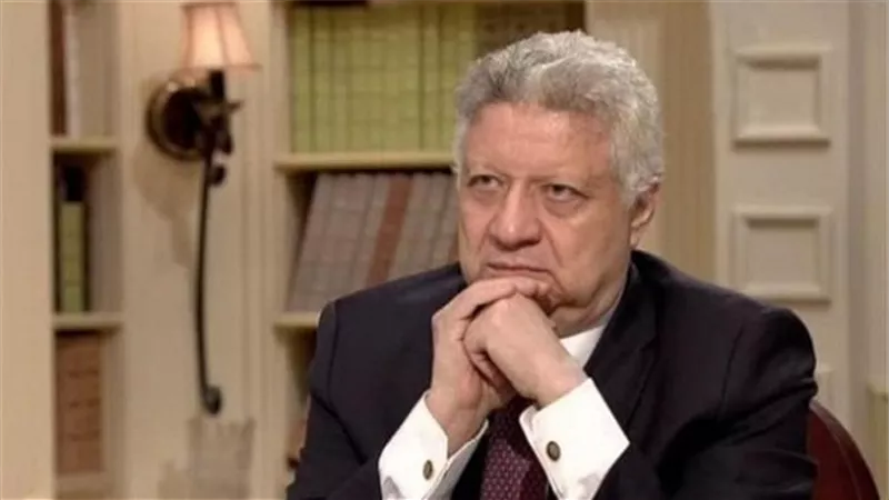 30 يوليو.. الحكم في دعوى منع ظهور مرتضى منصور بالإعلام