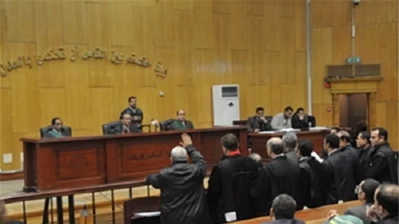  إحالة رئيس نيابة الهرم للجنايات لاتهامه بالتورط في حريق 
