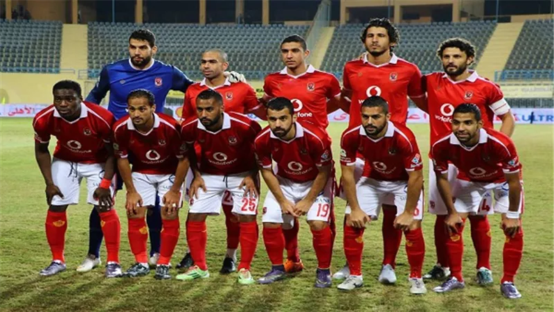 تغييرات بالجملة في تشكيل الأهلي أمام الحدود بكأس مصر