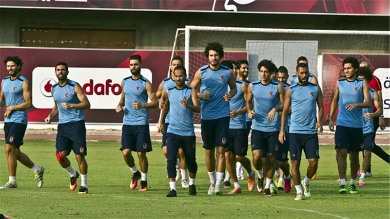 الأهلي يدخل معسكرًا مغلقًا استعدادًا لمواجهة الوداد