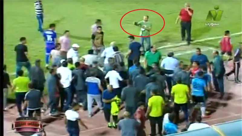 بالفيديو.. تعرف على آراء المواطنين حول واقعة حسام حسن
