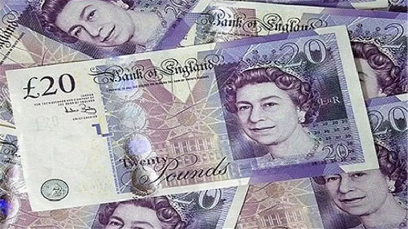 ارتفاع سعر الإسترليني بعد اقتراب تيريزا ماي من رئاسة الوزراء