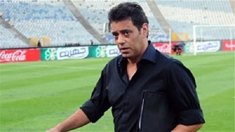 رمزي:لا يوجد فارق بين الشرطة والزمالك.. ومستعد لخدمة تراب الأهلي