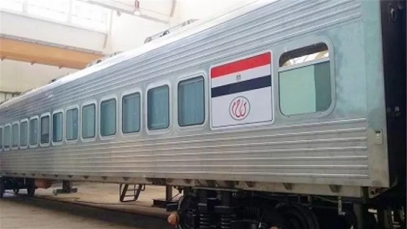 4 أغسطس.. تشغيل قطارين فرنساوي جديدين على خط 