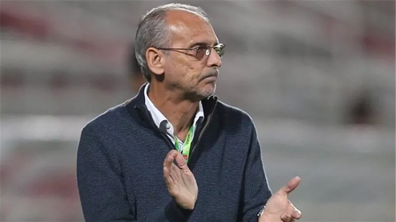 فييرا.. المدرب 