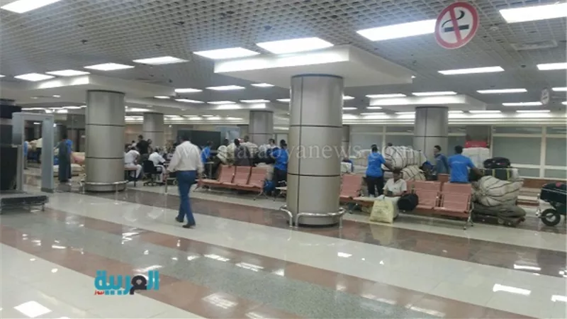 موانئ البحر الأحمر تعلن عن وصول 61 ألف راكب من العمالة المصرية 