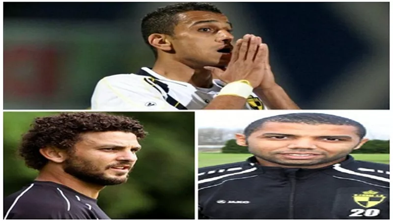 ليرس البلجيكي مأوى اللاعبين المصريين.. الجباس وبركات ليسا أول ثنائي.. غالي وأبو مسلم أبرز النجوم 